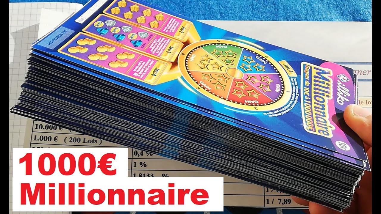 Quel est le jeu de grattage qui gagne le plus Carsino Guide