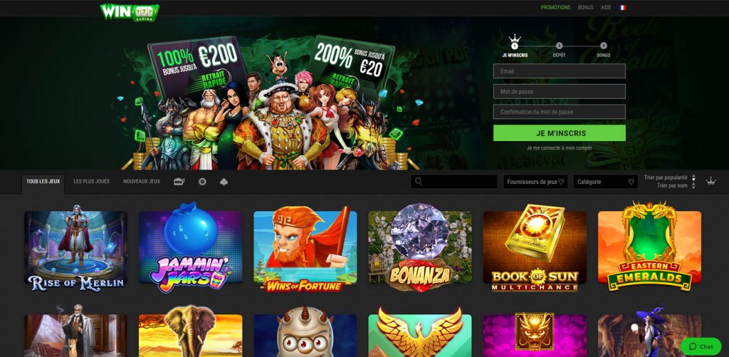 +30 Casinos lequel acceptent Neosurf : Ma séléction 2023