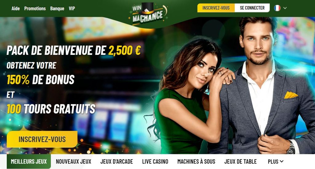 Cette étude perfectionnera votre Ma Chance Casino Connexion : à lire ou à manquer