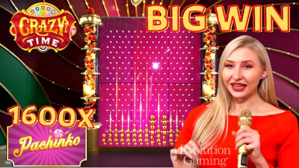 bonus Pachinko 